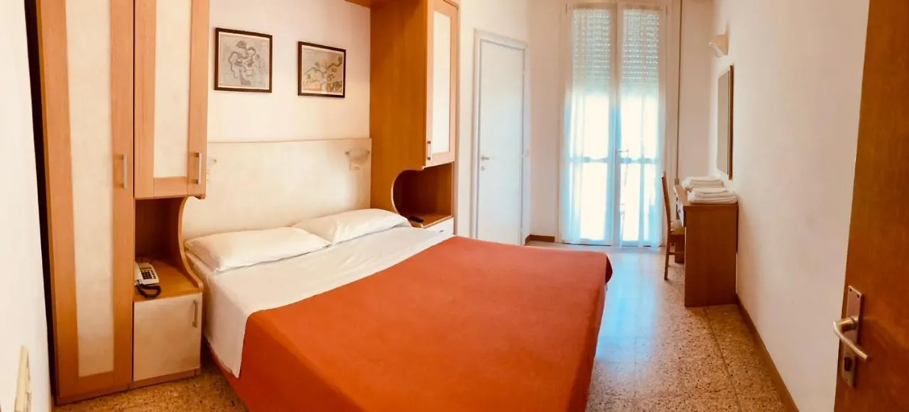 Hotel Piccolo Fiore Bellaria-Igea Marina Itálie